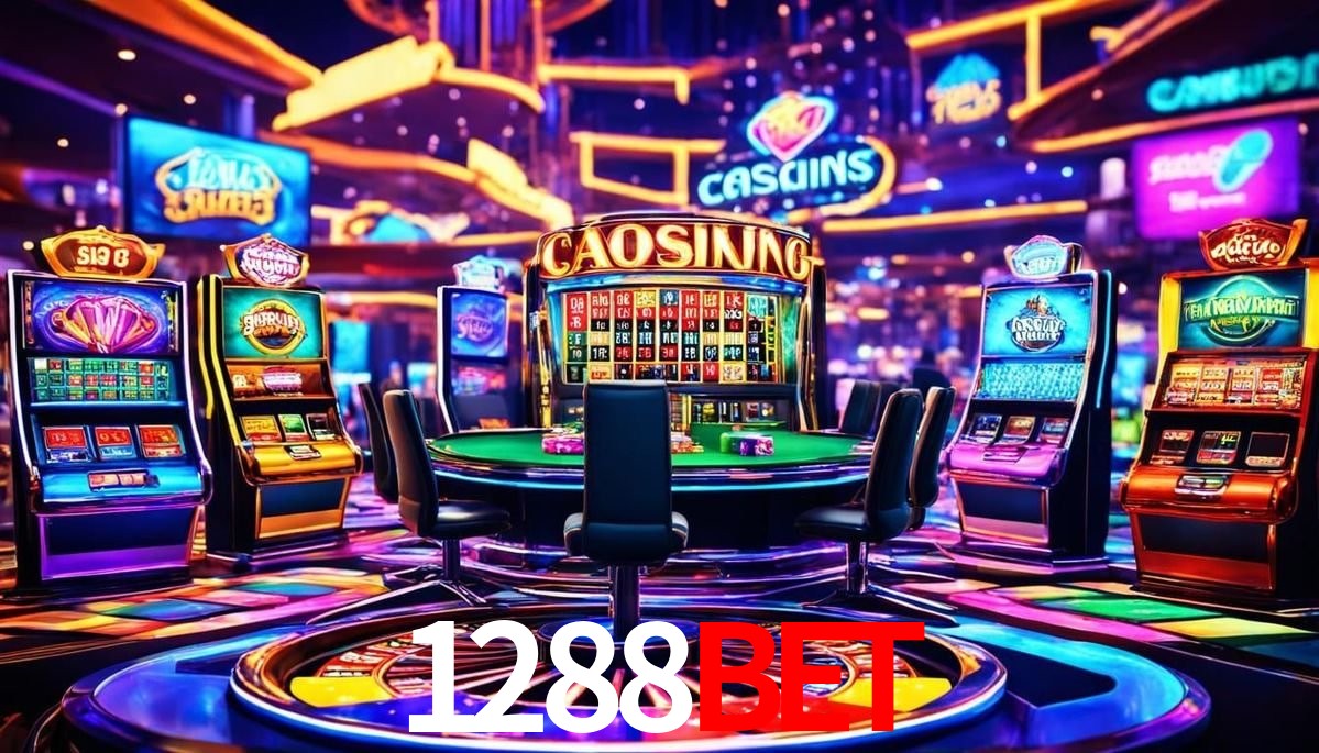 Estatísticas 1288bet