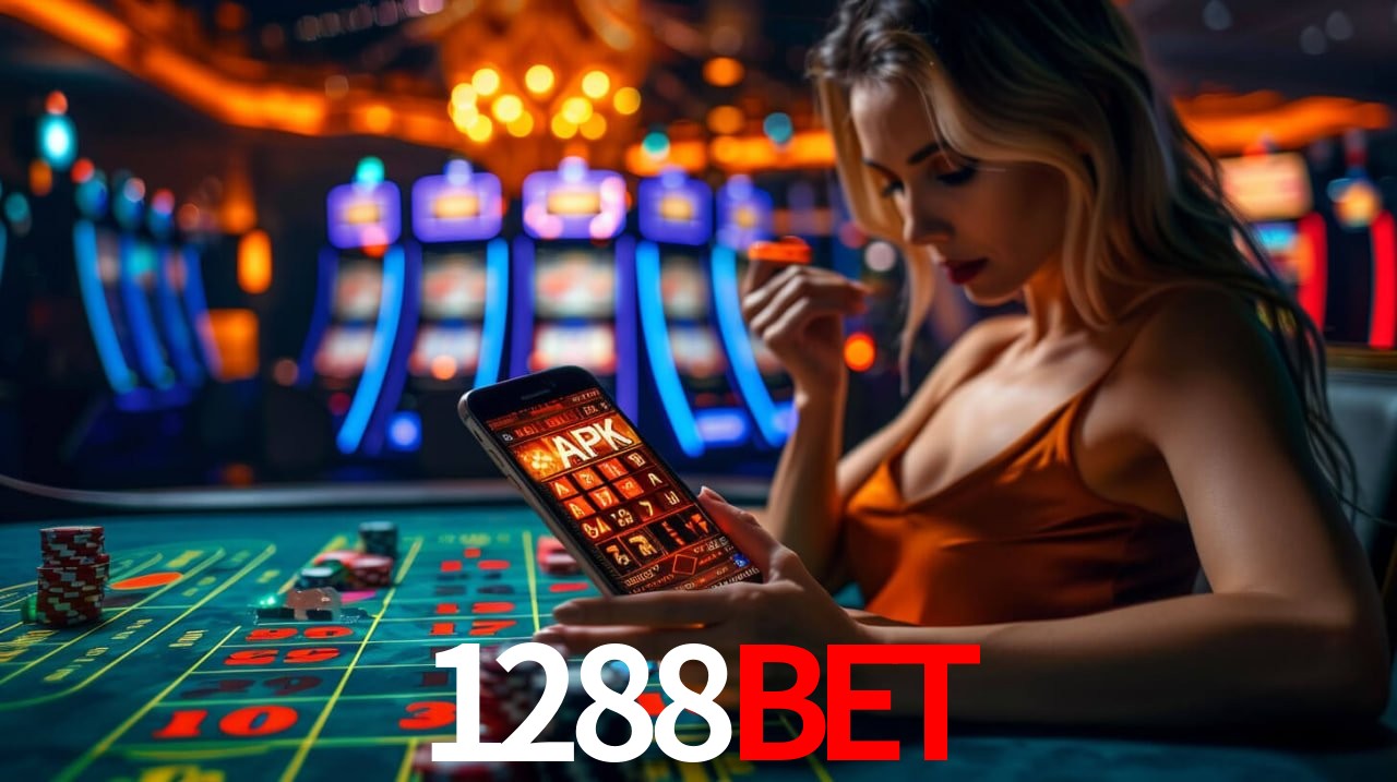 Blackjack Table 1288bet