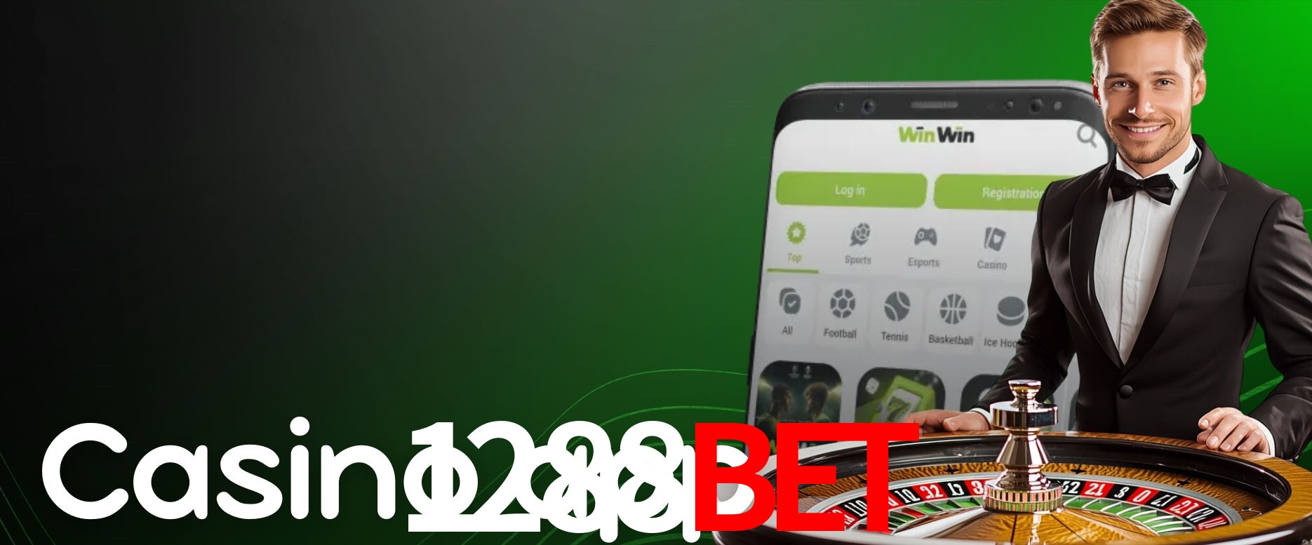 Secure Login 1288bet