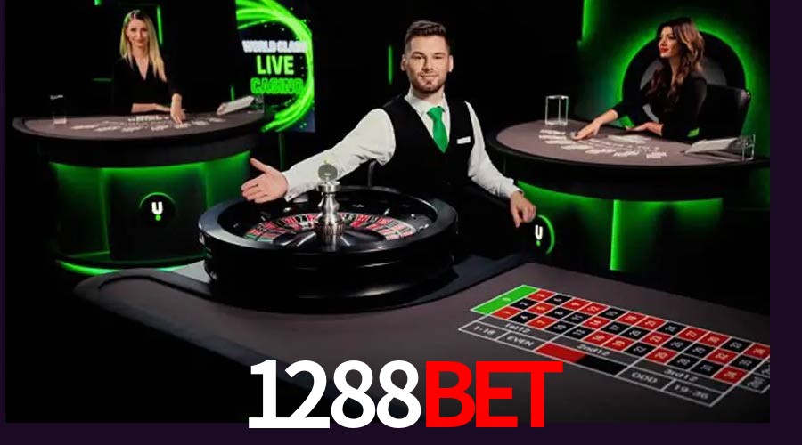 Game Providers 1288bet