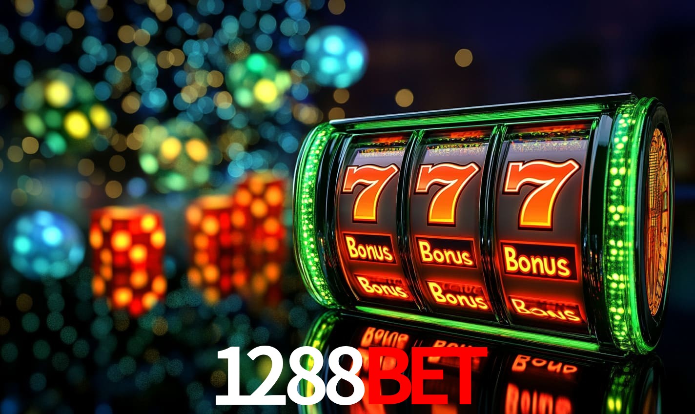 1288bet RTP transparência