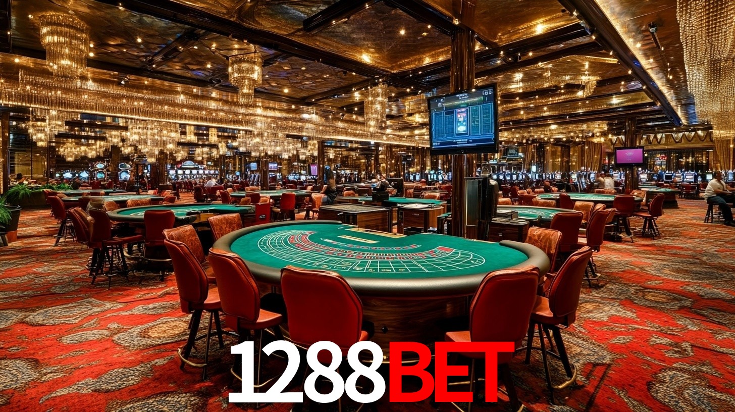 1288bet: A Experiência de Casino com Jogos de Mesa ao Vivo