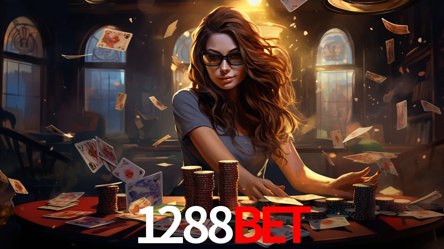 Roulette Table 1288bet