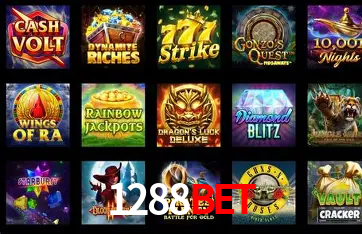 Descubra o Mundo do Cassino Online com 1288bet