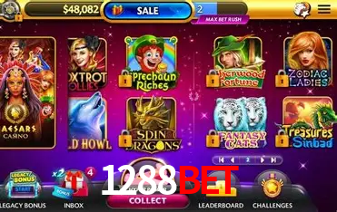 Descubra a Magia dos Jogos de Arcade no 1288bet
