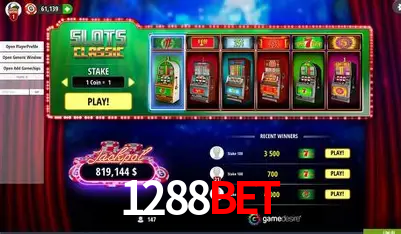 Desvendando o Mundo dos Jogos Virtuais na 1288bet